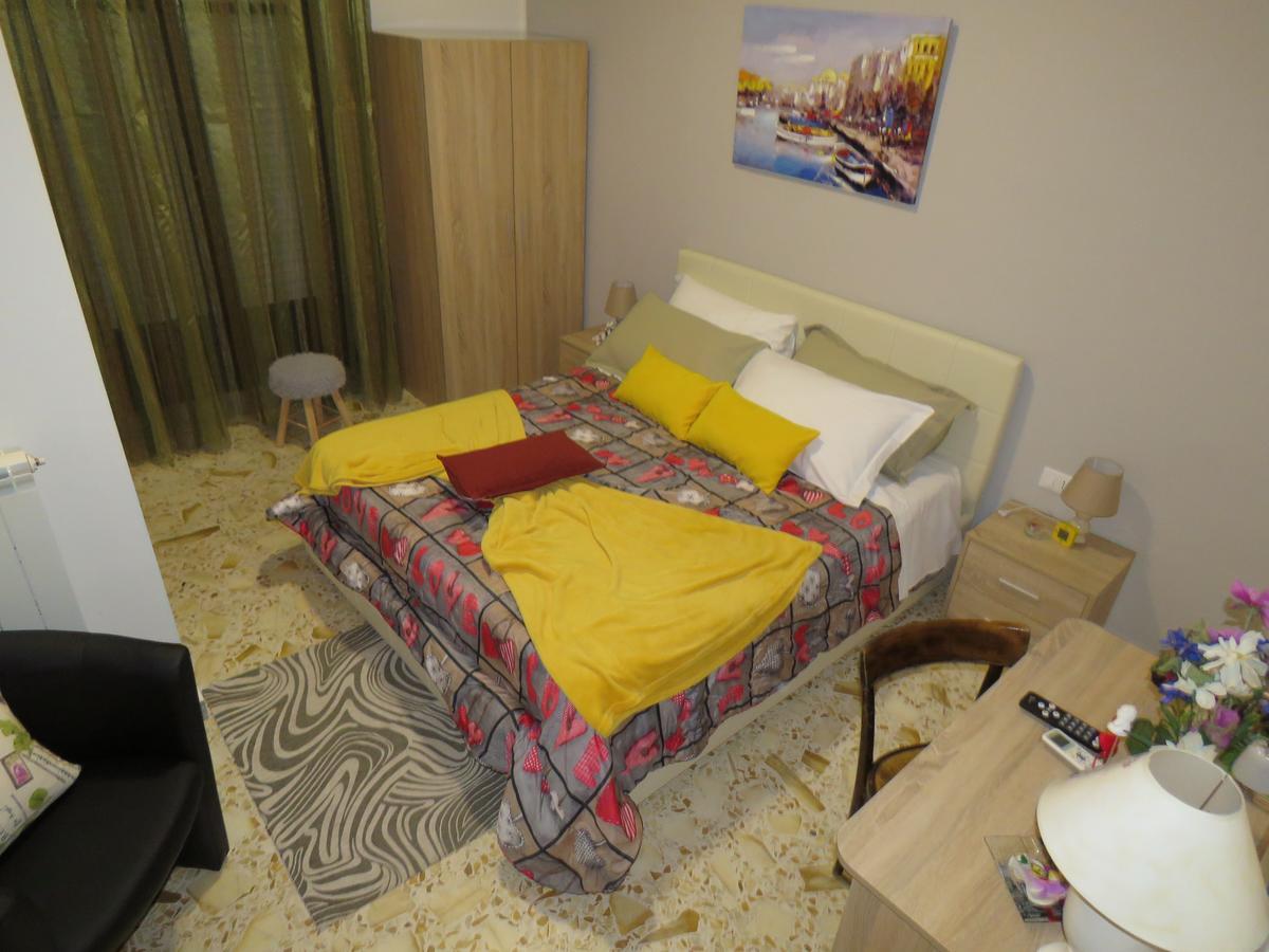 B & B Leti バッティパーリア エクステリア 写真